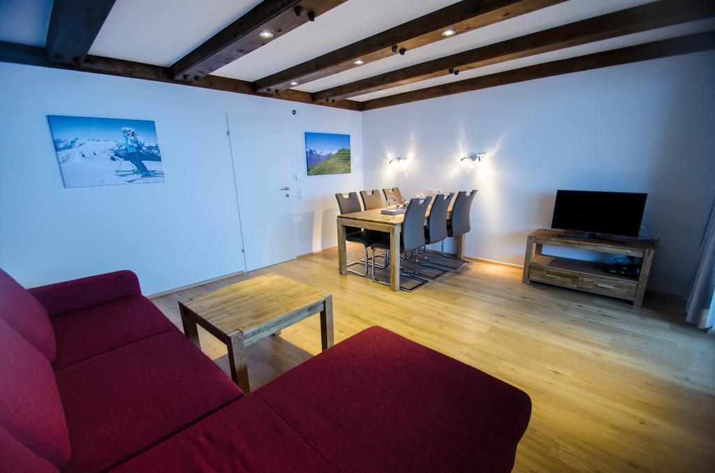 Appartement The Good View By All In One Apartments Целль-ам-Зе Экстерьер фото
