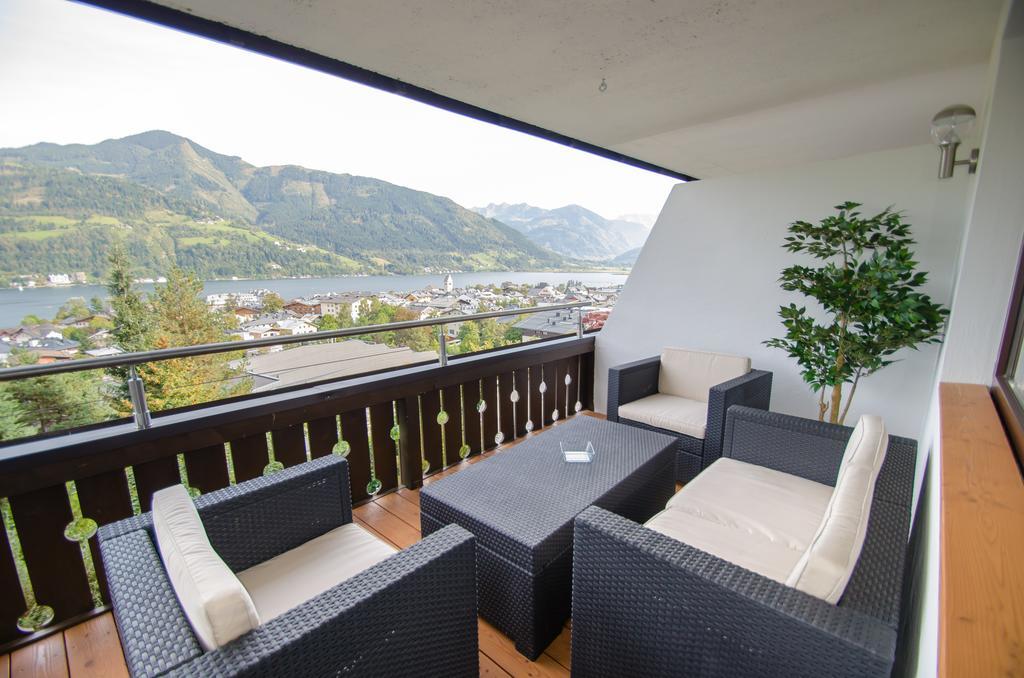 Appartement The Good View By All In One Apartments Целль-ам-Зе Экстерьер фото