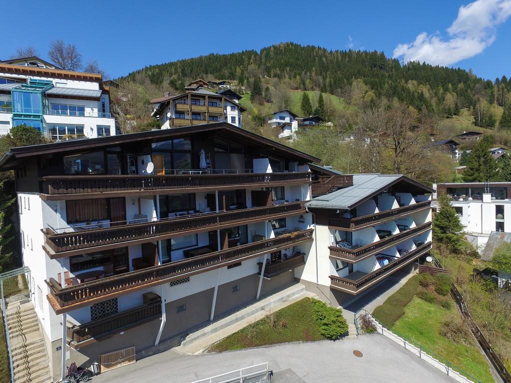 Appartement The Good View By All In One Apartments Целль-ам-Зе Экстерьер фото