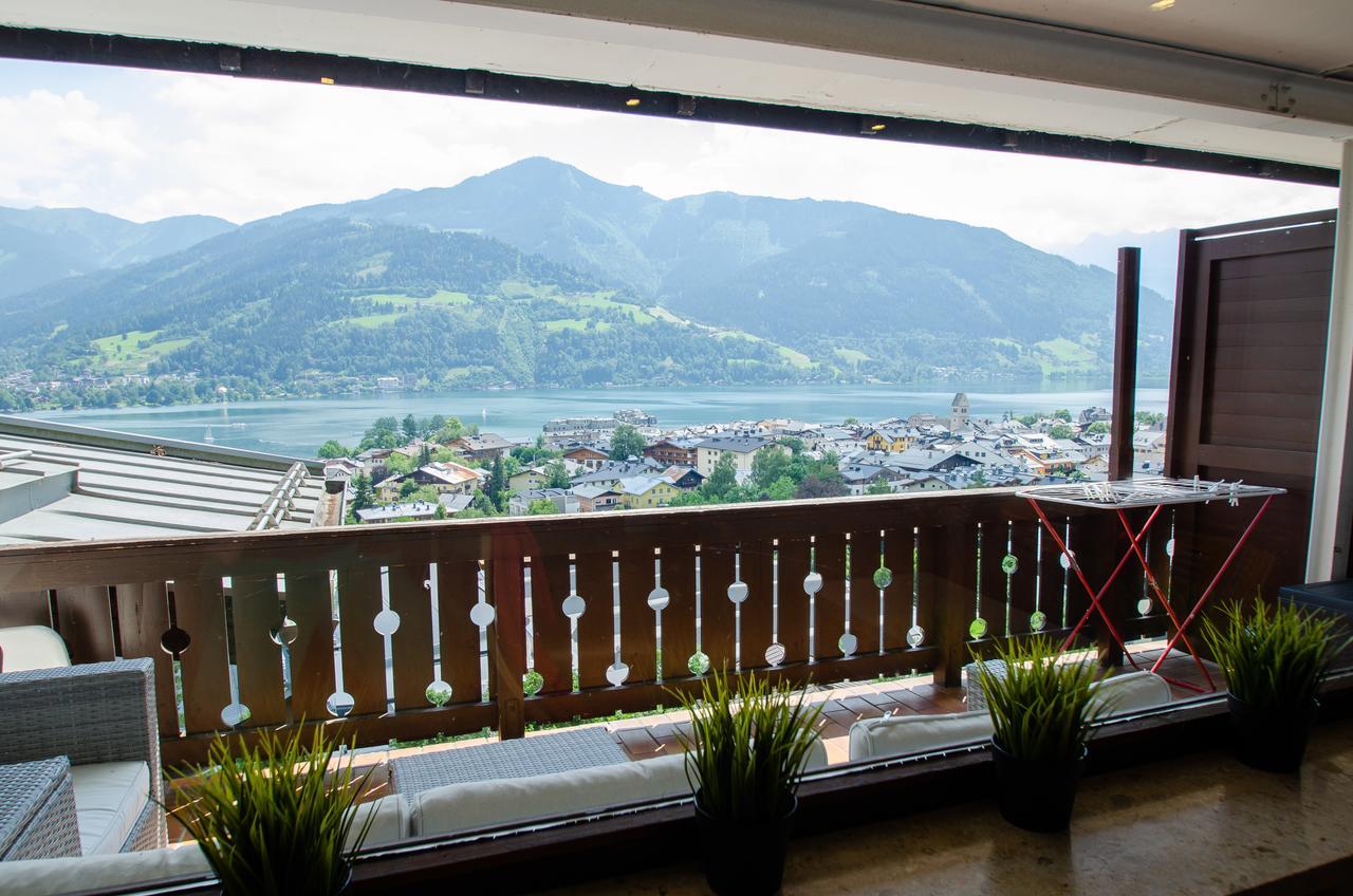 Appartement The Good View By All In One Apartments Целль-ам-Зе Экстерьер фото